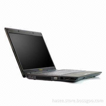 14.0-inch Laptop with Intel SNB CPU, 4GB DDR3 RAM, 320/500GB SATA HDD and Intel HD3000 Graphics